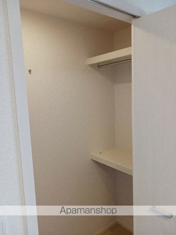 プラシードの内装写真