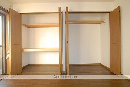 マンショングランヴェール２号館[3K/55.25m2]の収納