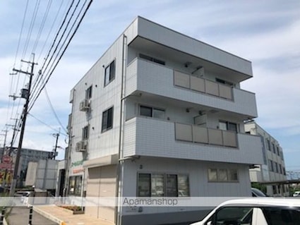 サピーハーモニー別保[1LDK/44.13m2]の外観1