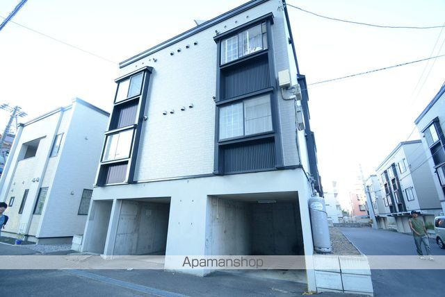 クリエイト旭町Aの外観写真
