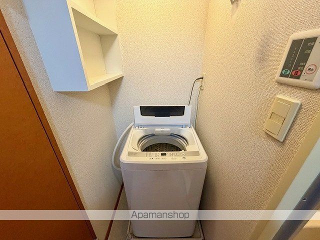 レオパレスベルヴィルの内装写真