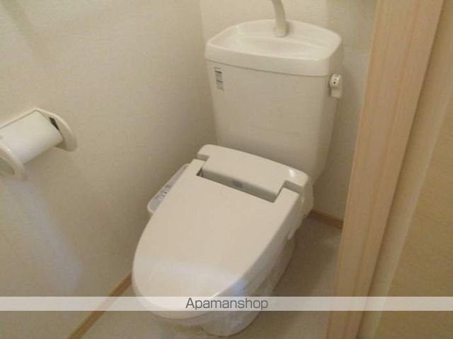 アクティフ長府IIの内装写真