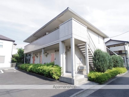 ブラン　コート[1K/26.27m2]の外観2