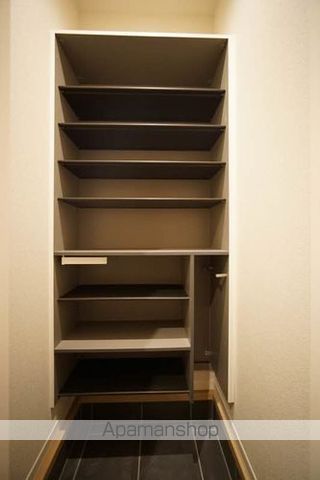 ロンサールステージの内装写真