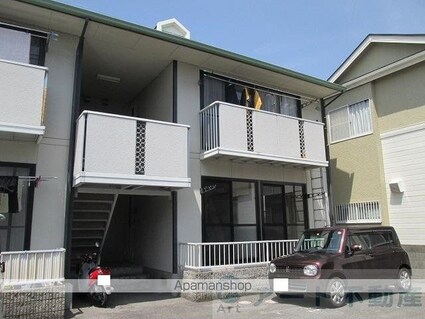 ファミール川原[3DK/48.58m2]のエントランス1