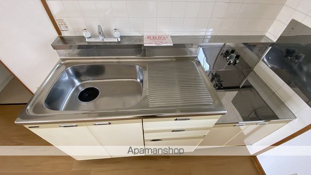 サザンウインドの内装写真