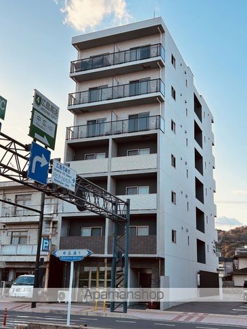 パレグレース中広IIの外観写真