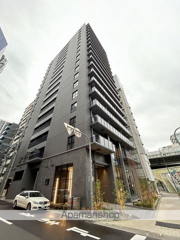ルフォンプログレ堺筋本町タワーレジデンスの外観写真