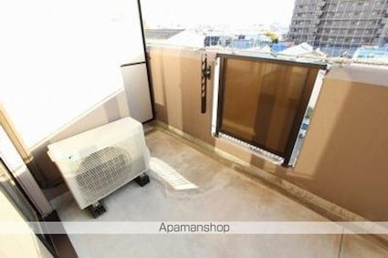 Ａｔｙ[1LDK/49.77m2]のバルコニー