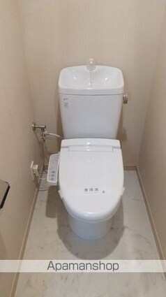 カスタリア要町[1K/22.3m2]のトイレ