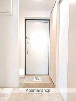 オークヴィラ[1K/27.91m2]の玄関