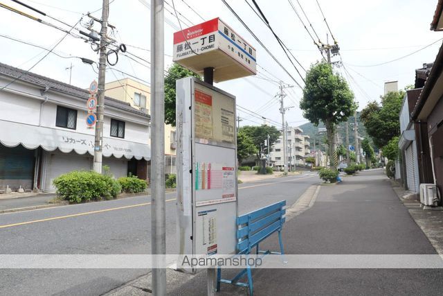 ＰＬＥＡＳＴ光町 205 ｜ 福岡県北九州市門司区光町１丁目2-7（賃貸マンション1K・2階・20.14㎡） その17