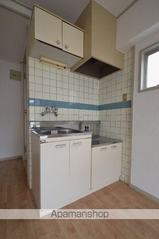 粟屋ビルの内装写真