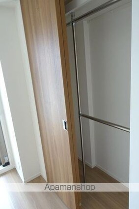 パークアクシス学芸大学レジデンス[1LDK/28.42m2]の収納