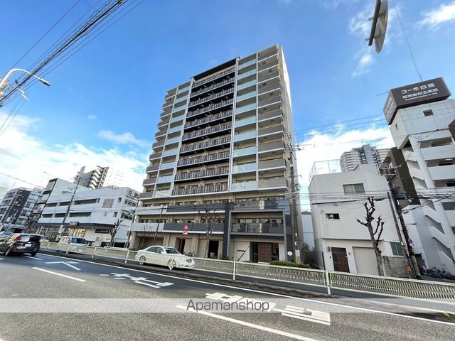 ORSUS大阪福島の外観写真