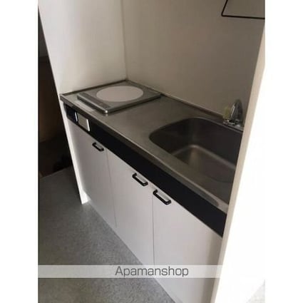 ウイングッド下馬[1LDK/43.09m2]のキッチン