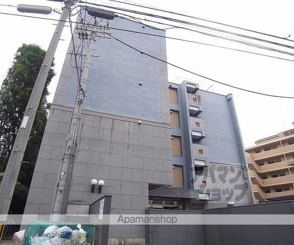プラネシア星の子山科駅前の外観写真