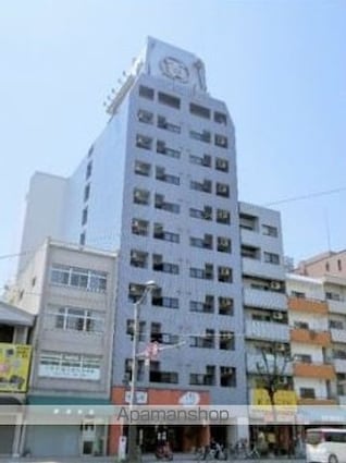 広島県広島市南区的場町２丁目[1K/24.46m2]の外観1