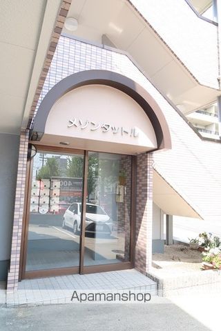 メゾンタットル.の玄関写真