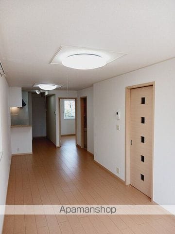 グレイスリッチの内装写真