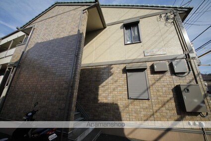 クレールメゾンⅡ[1K/22.77m2]の外観2