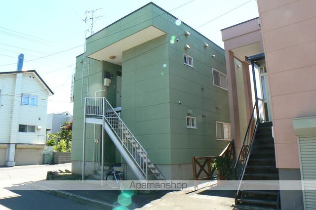 パークサイド78の外観写真