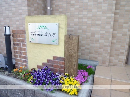 ヴィヴァーチェ東石井[1K/30.96m2]の共用部2