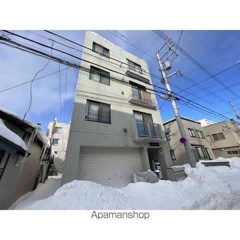 ショパンシャトーの外観写真