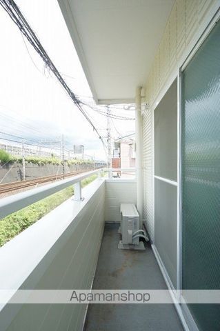カーザ アルテの内装写真