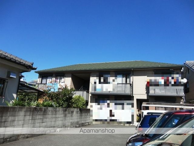 フレグランス桃源の外観写真