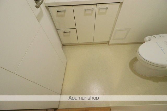 レジディア北三条の内装写真