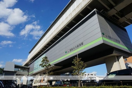 マンション高千穂[2DK/38.9m2]の周辺1