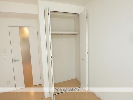 レジディア榴岡公園[1K/27.22m2]の収納2