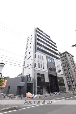 SAPPORO ATSUMARU RESIDENCEの外観写真