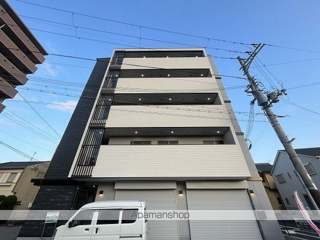 ステラ英賀保の外観写真
