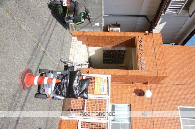 エクセレント櫛原の玄関写真