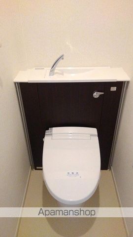 ポートサイド・ベルの内装写真