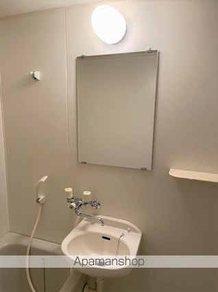 オリンピア塩上[1K/21.5m2]の洗面所