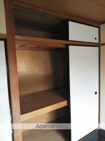 シティーハイツ中川 Aの内装写真