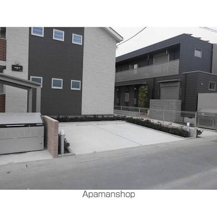 Ｖｅｒｄｅ　Ｍ[1K/32.28m2]の共用部