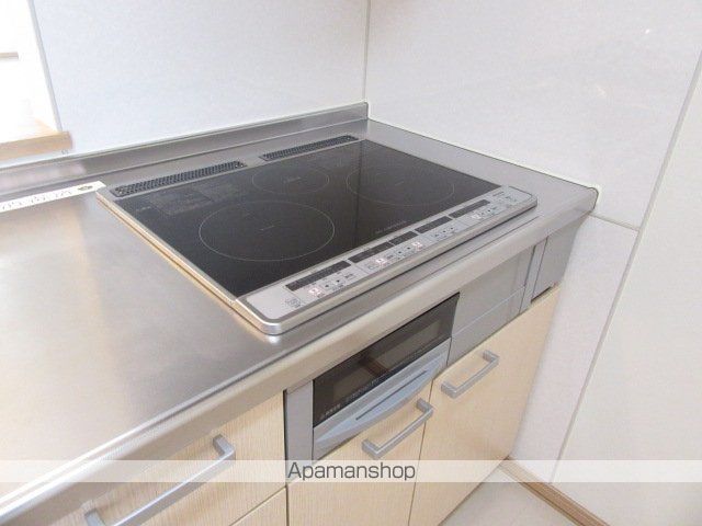 SANTUARIOIの内装写真