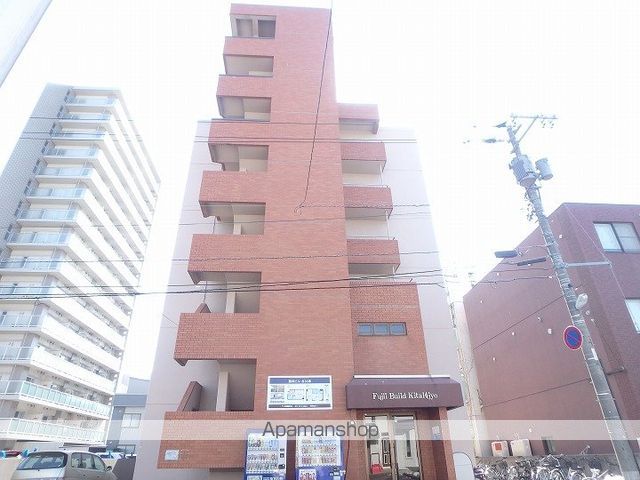 藤井ビル北14条の外観写真