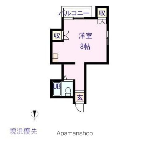 吉川ビルの間取り写真