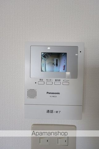 ミル・フルール C棟の内装写真