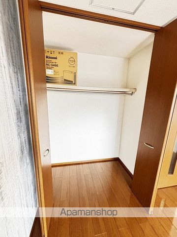 モナリエアルファーの内装写真