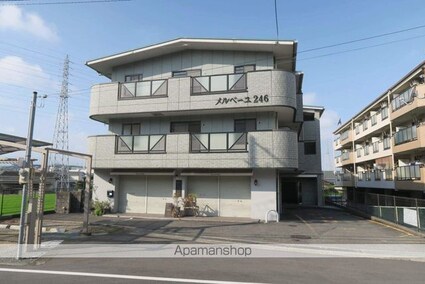 メルベーユ２４６[3LDK/55.32m2]の外観2
