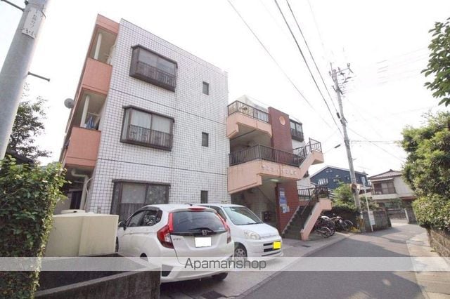 サンシャイン郡元の外観写真