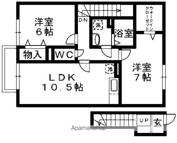 間取り：212057616323