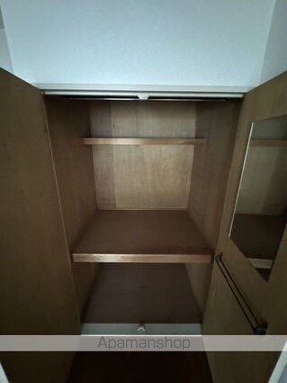 カルティエ城北通り[1K/20m2]の収納