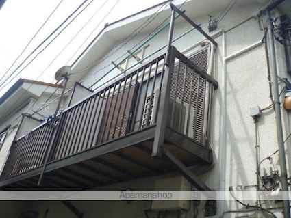 東京都杉並区高円寺南３丁目[1R/23m2]の外観2